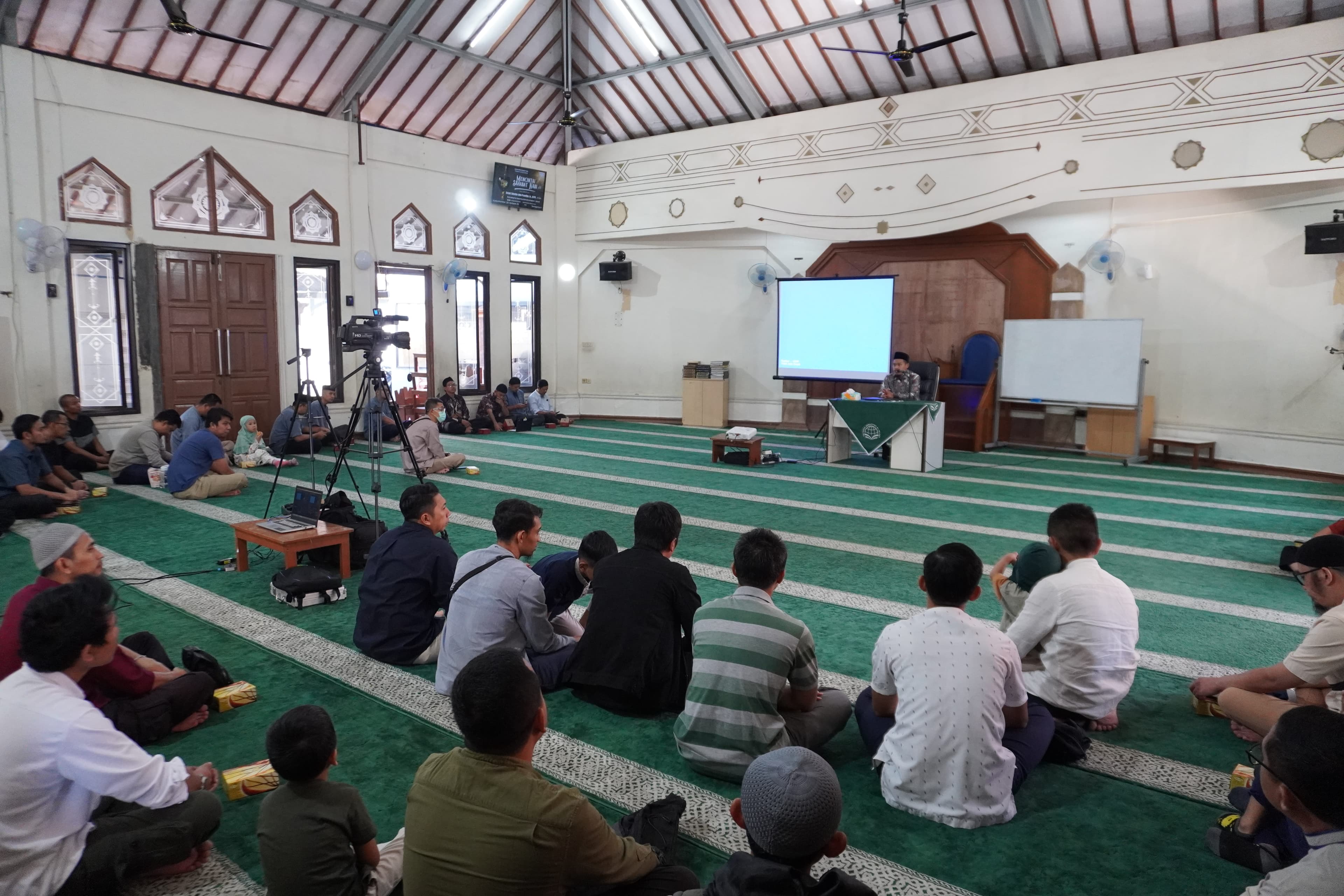 Gedung Yayasan An Najiyah Al Islamiyah