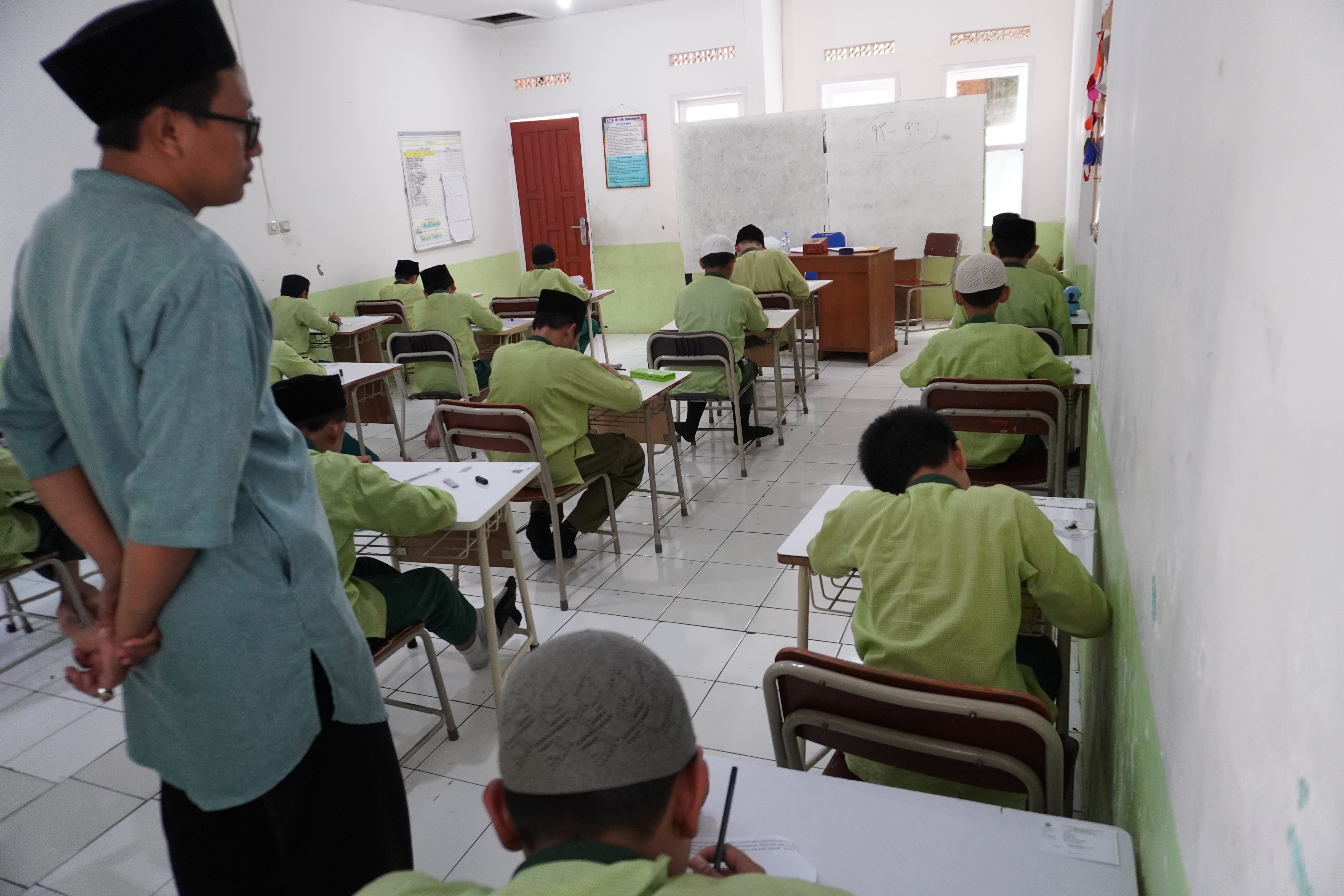 Ruang Kelas MIS 1