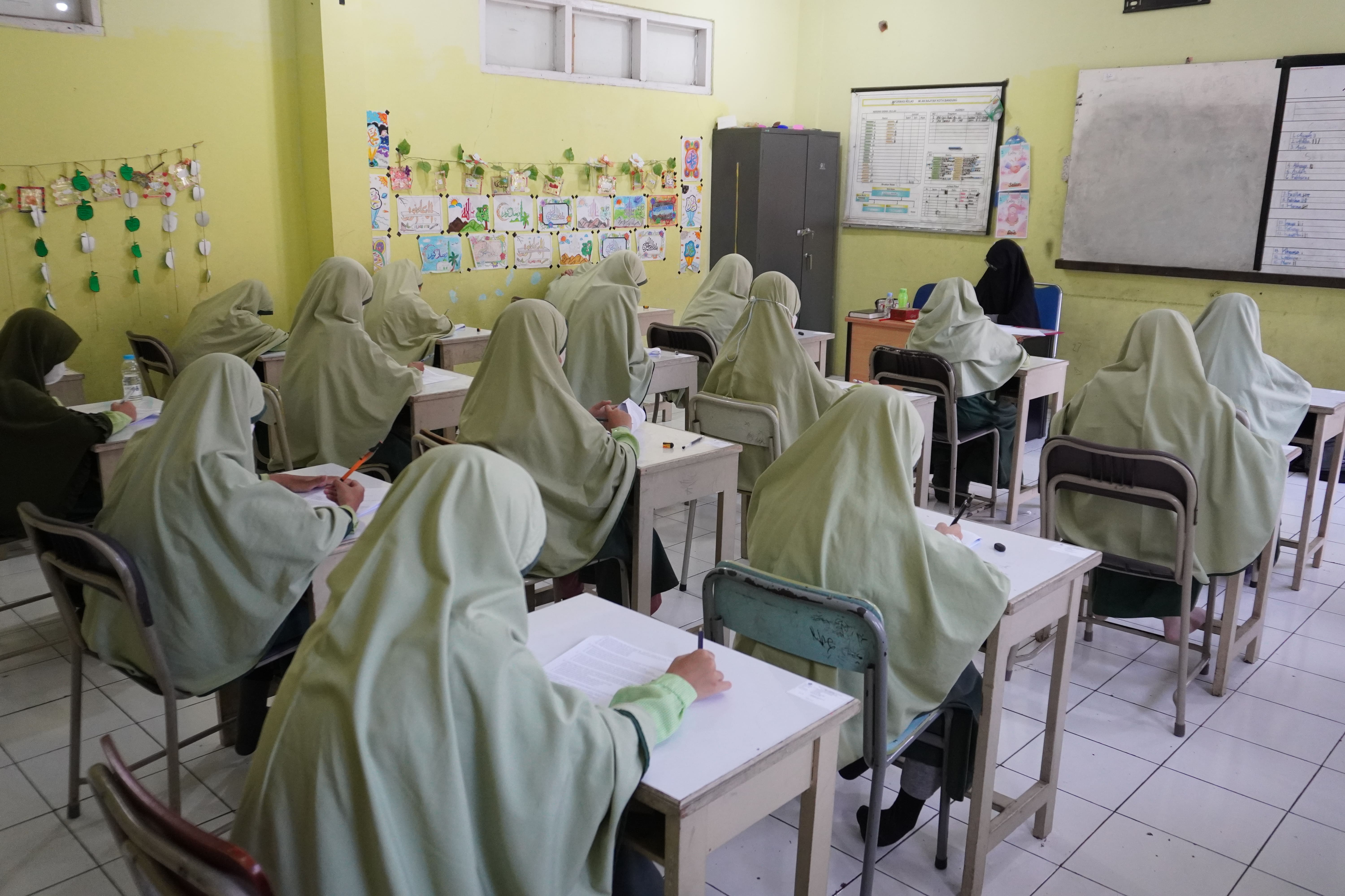Ruang Kelas MIS 3