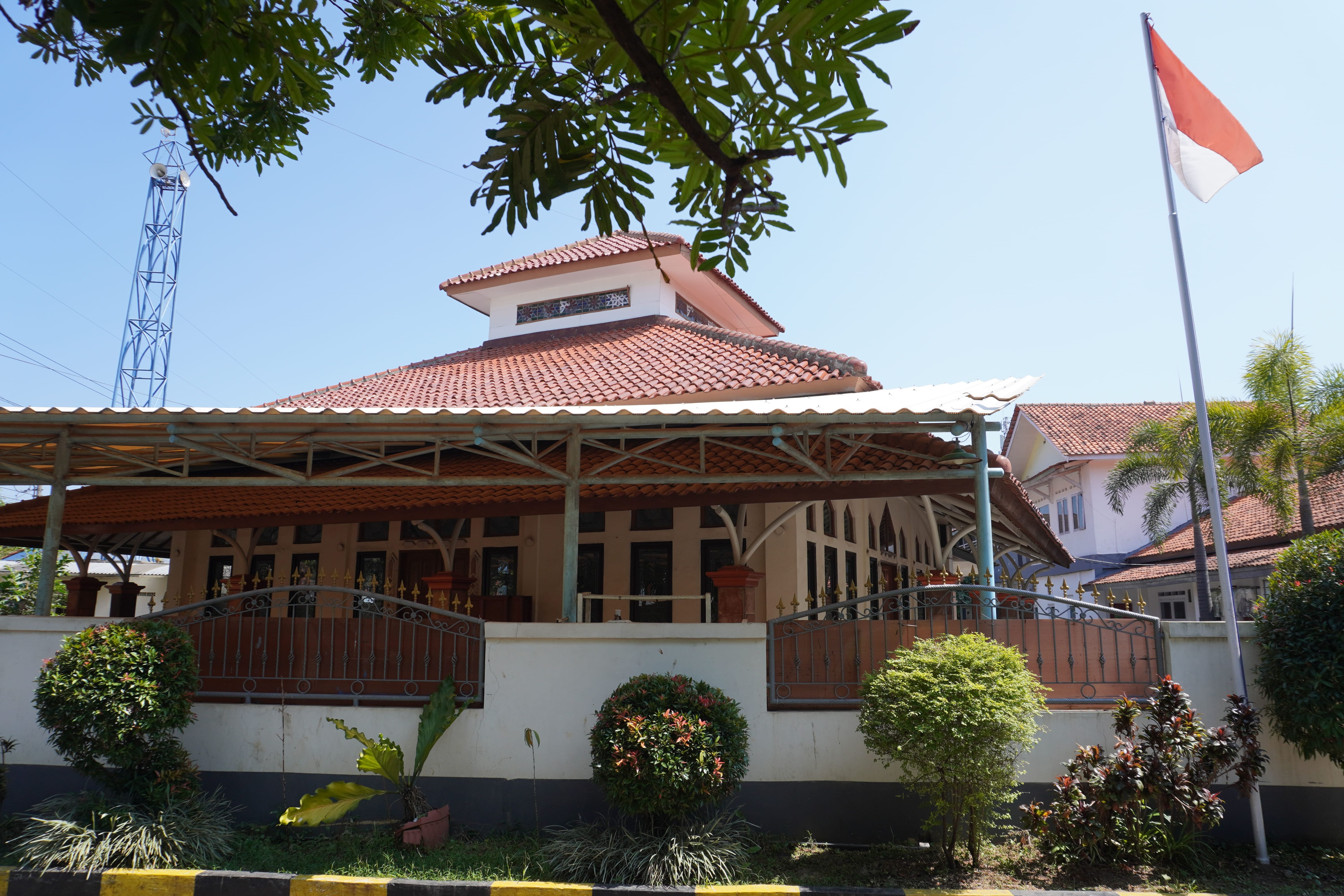 Masjid An Najiyah 1