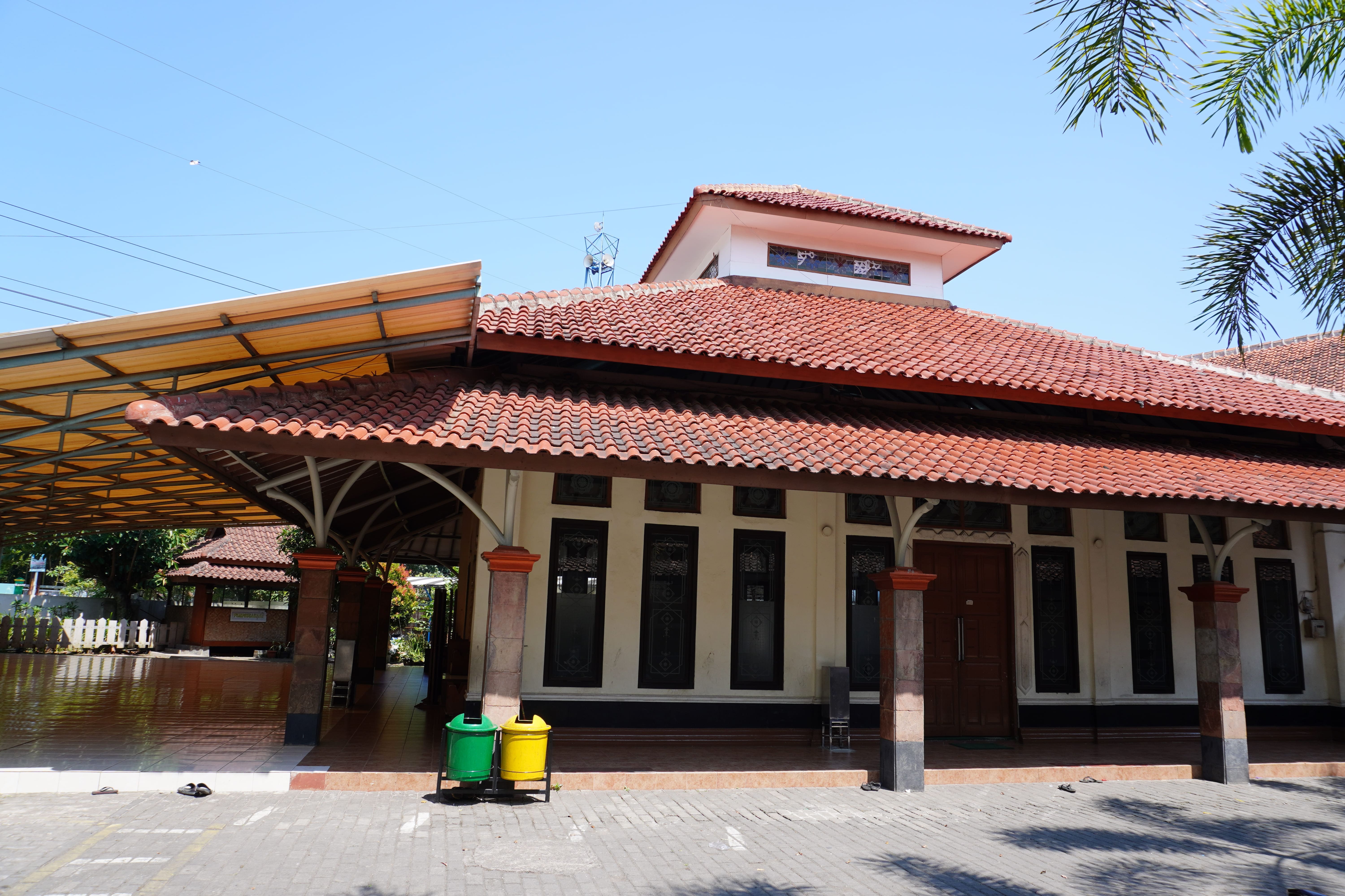 Masjid An Najiyah 2
