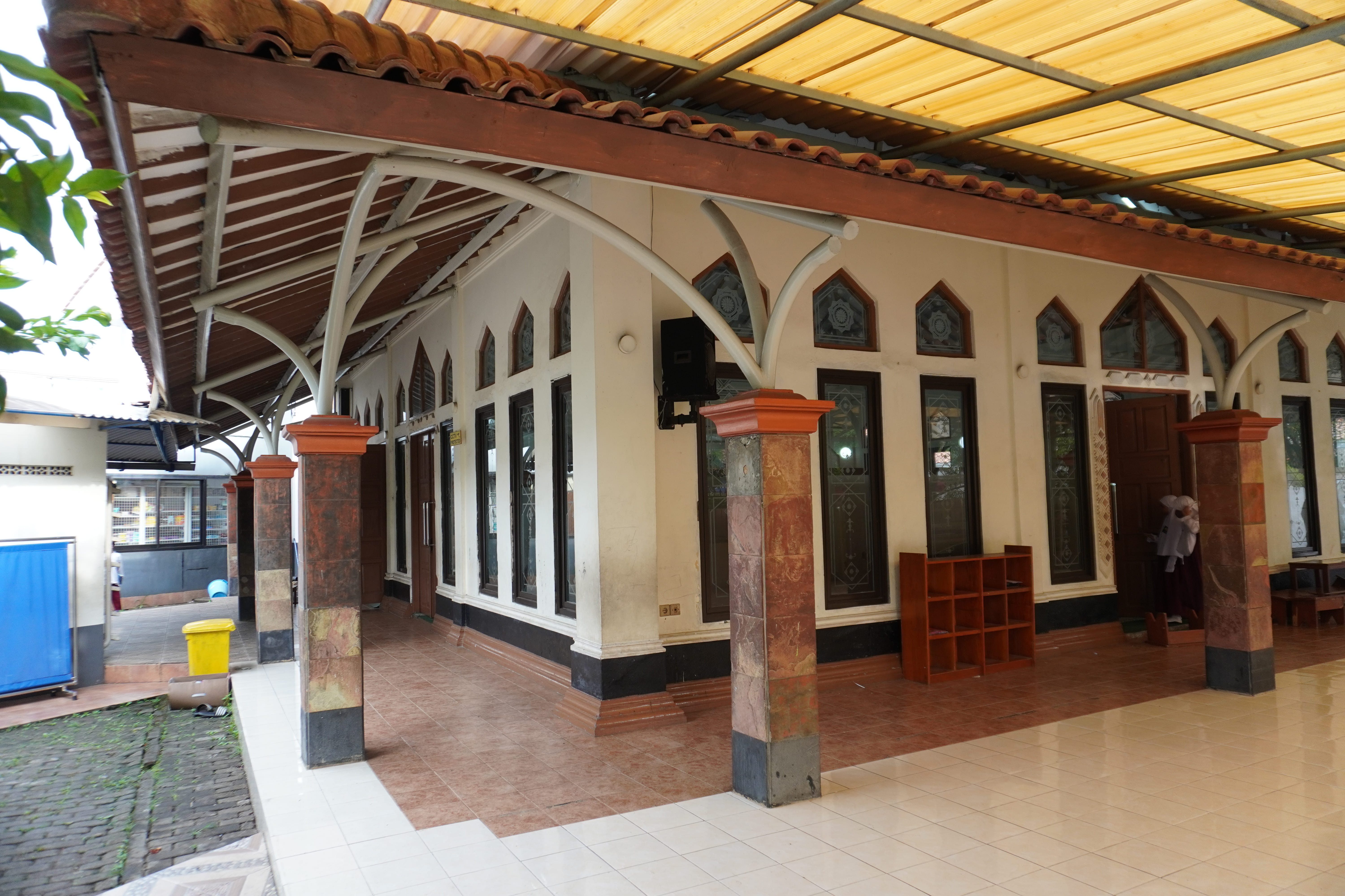 Masjid An Najiyah 4
