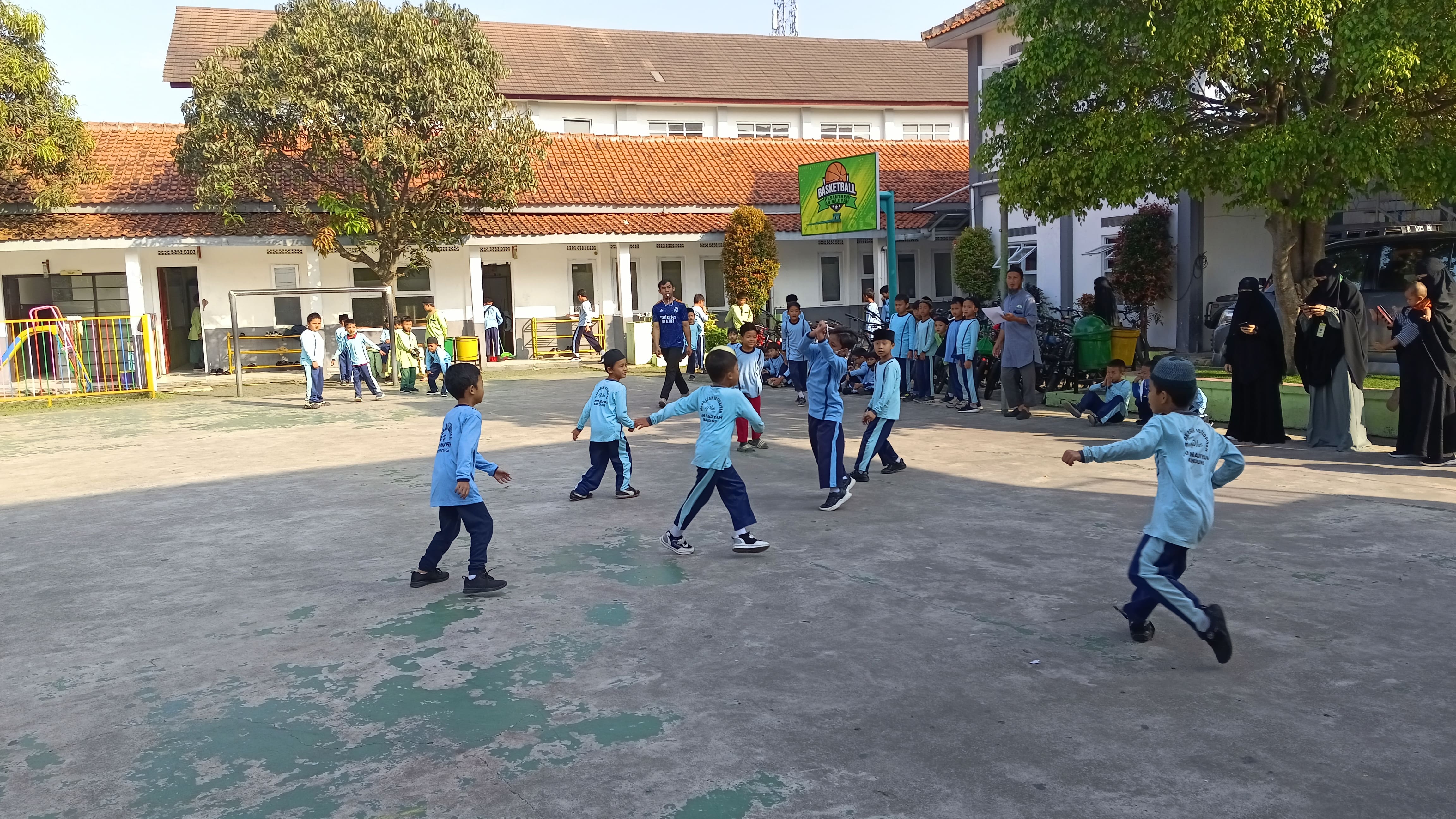 Area Bermain & Olahraga 3